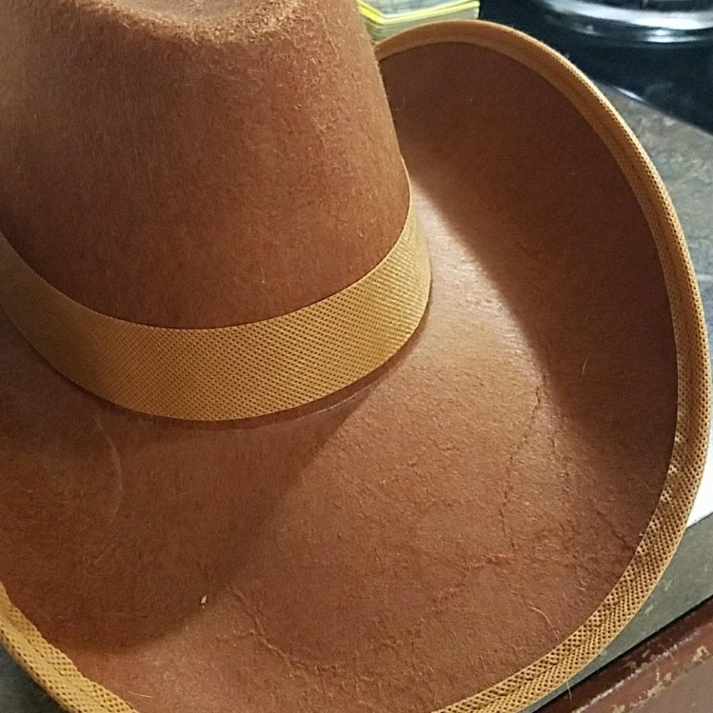 Unisex western hat